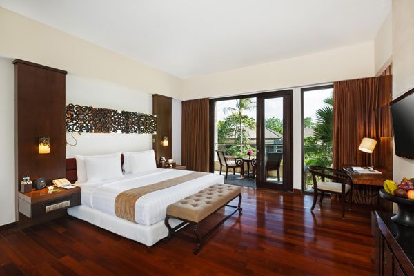 Luxury accommodation in Seminyak, Bali | The Seminyak Beach Resort